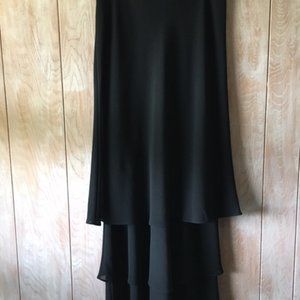 Black Maxi Skirt